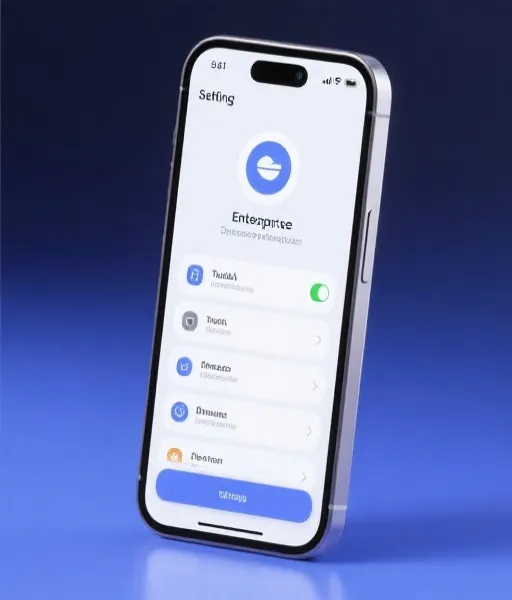 iOS Installation Steps