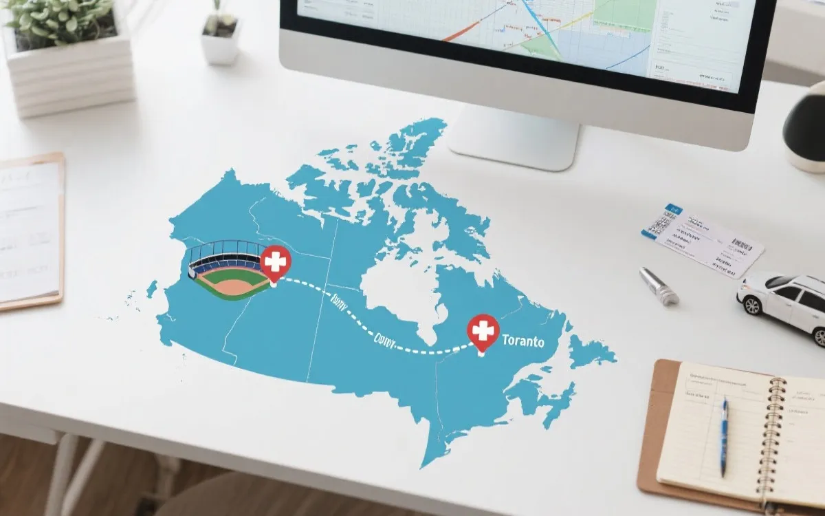 别把世界杯看成“抢票”：2026世界杯比赛加拿大举办城市跨城观赛行程，教你把时间和预算都省下来