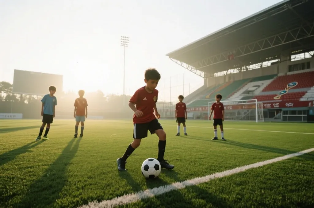 2026世界杯热门球队为何总能领跑？看懂青训、联赛与人才储备的长期优势